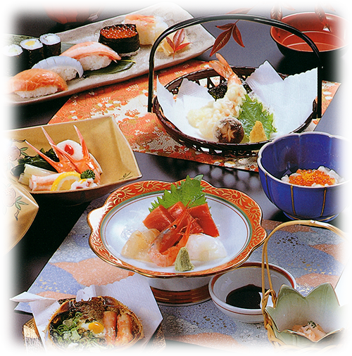 富山で旬の寿司や魚を食べるなら富山市の寿司屋「栄寿司」へ